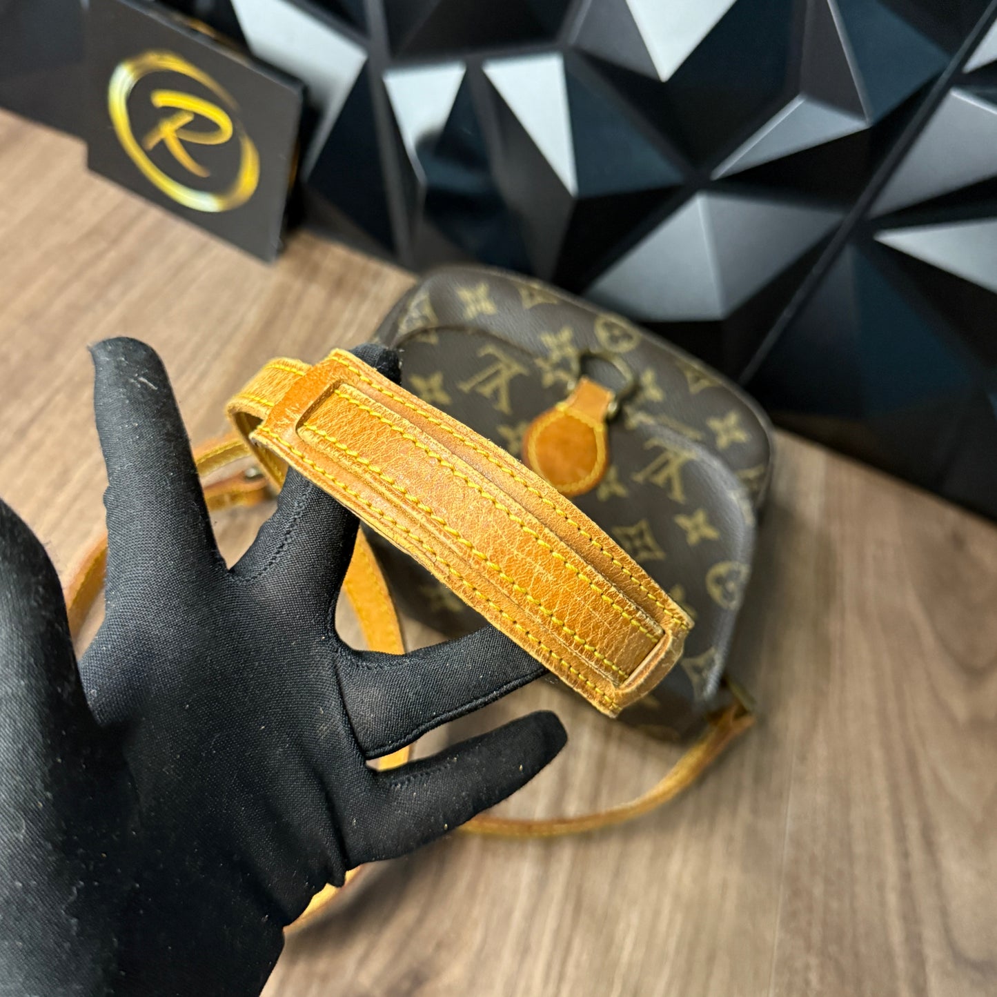 Louis Vuitton Saint Cloud PM
