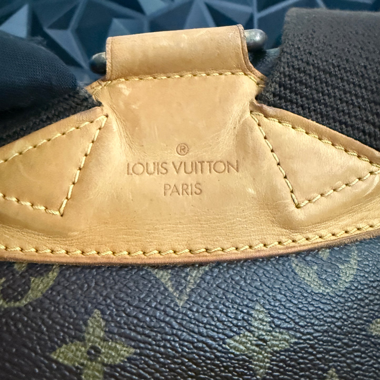 Louis Vuitton Montsouris GM