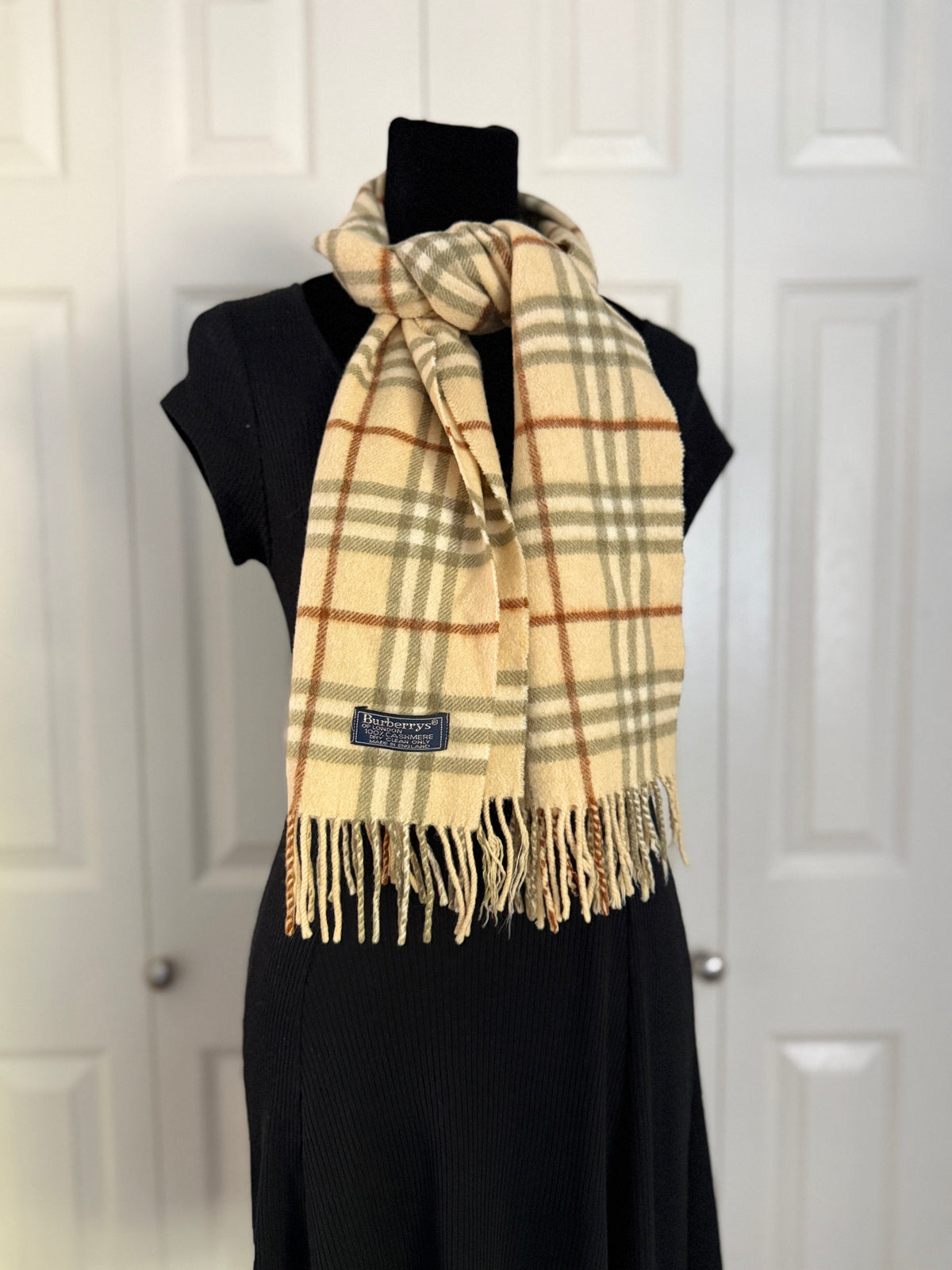 Burberry Scarf