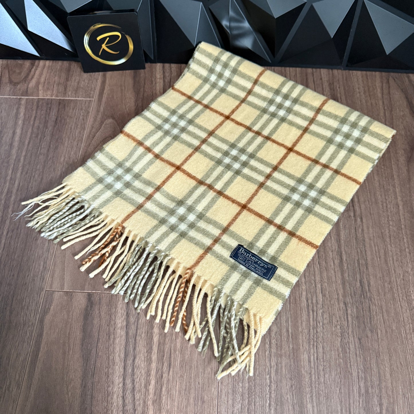 Burberry Scarf