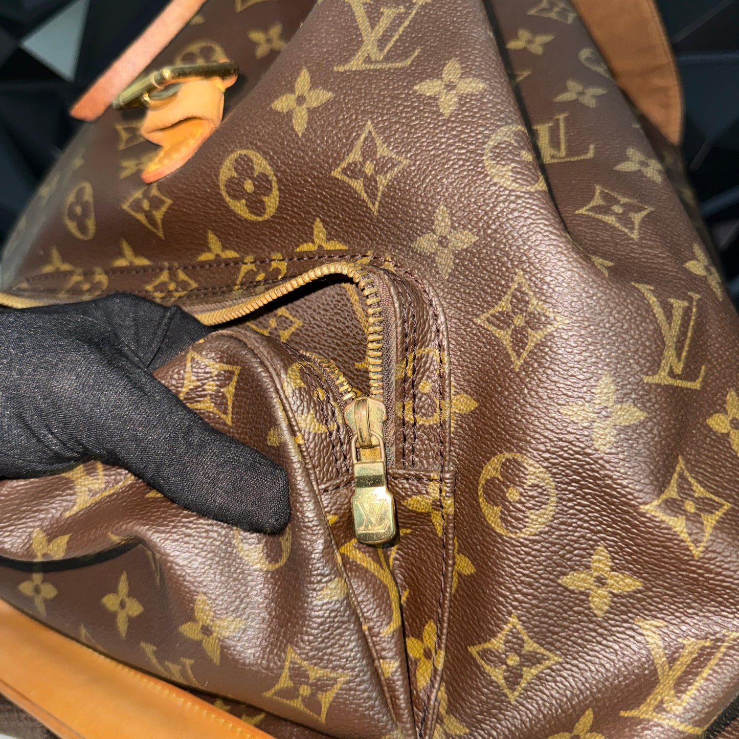 Louis Vuitton Montsouris GM