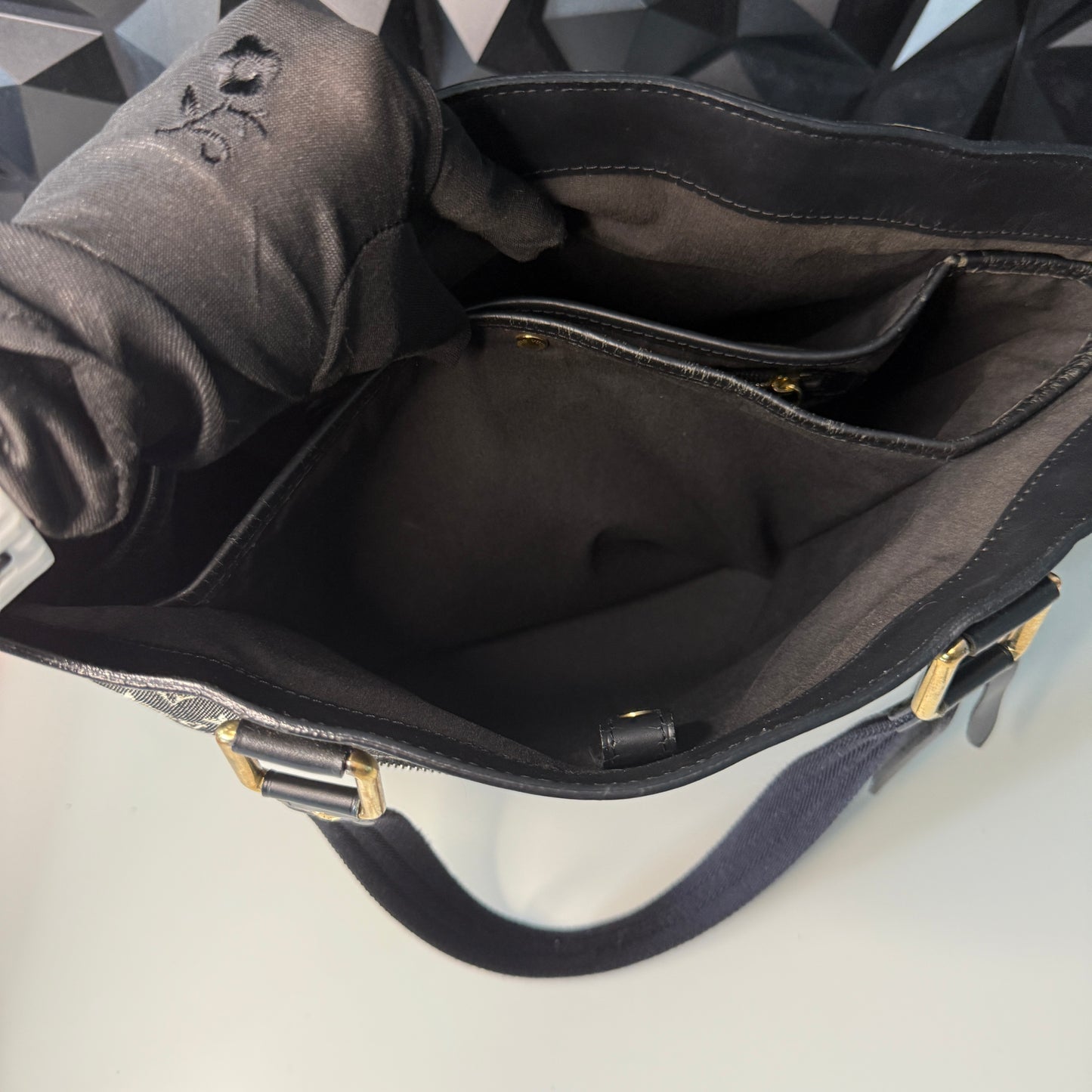 Louis Vuitton Minilin Tote