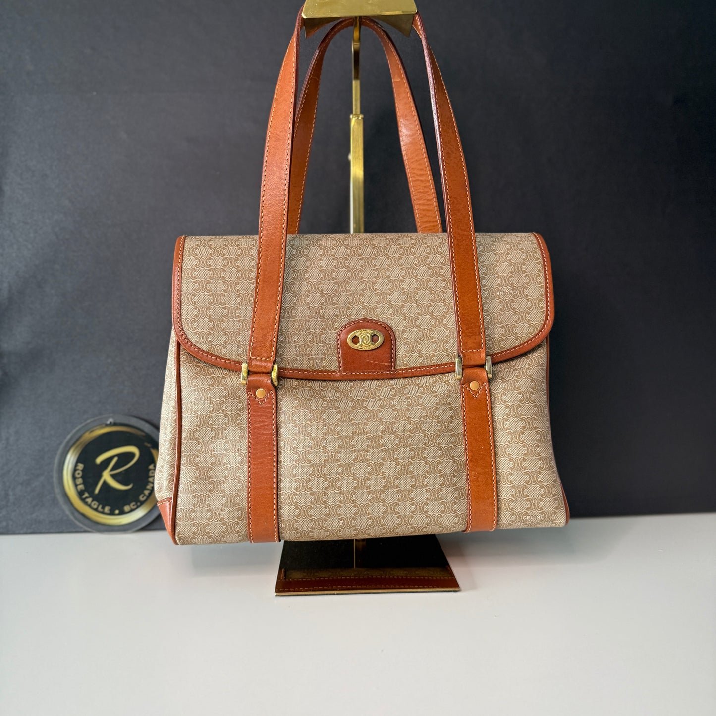Celine Vintage Handbag