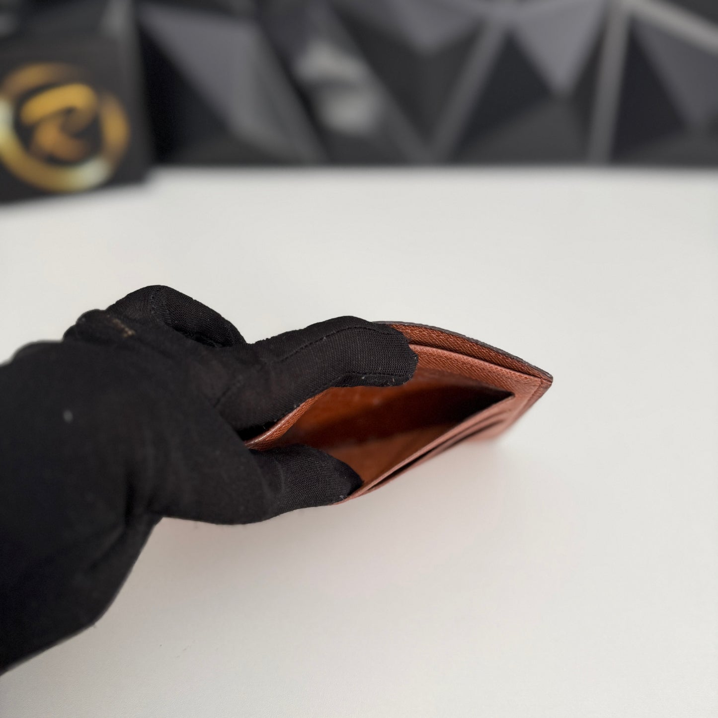 Louis Vuitton Mens Bifold Wallet