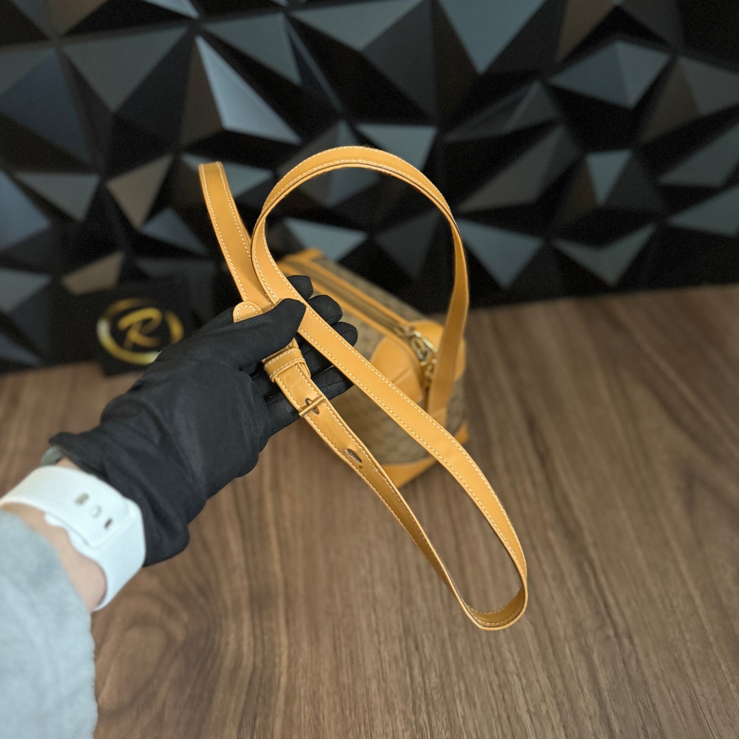 Gucci Supreme Crossbody