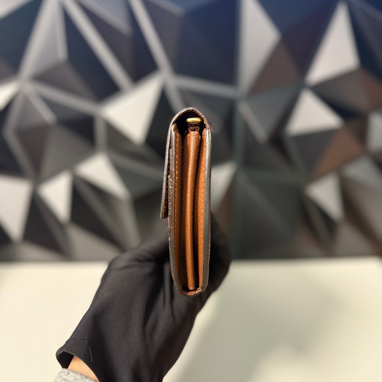 Louis Vuitton Sarah Wallet