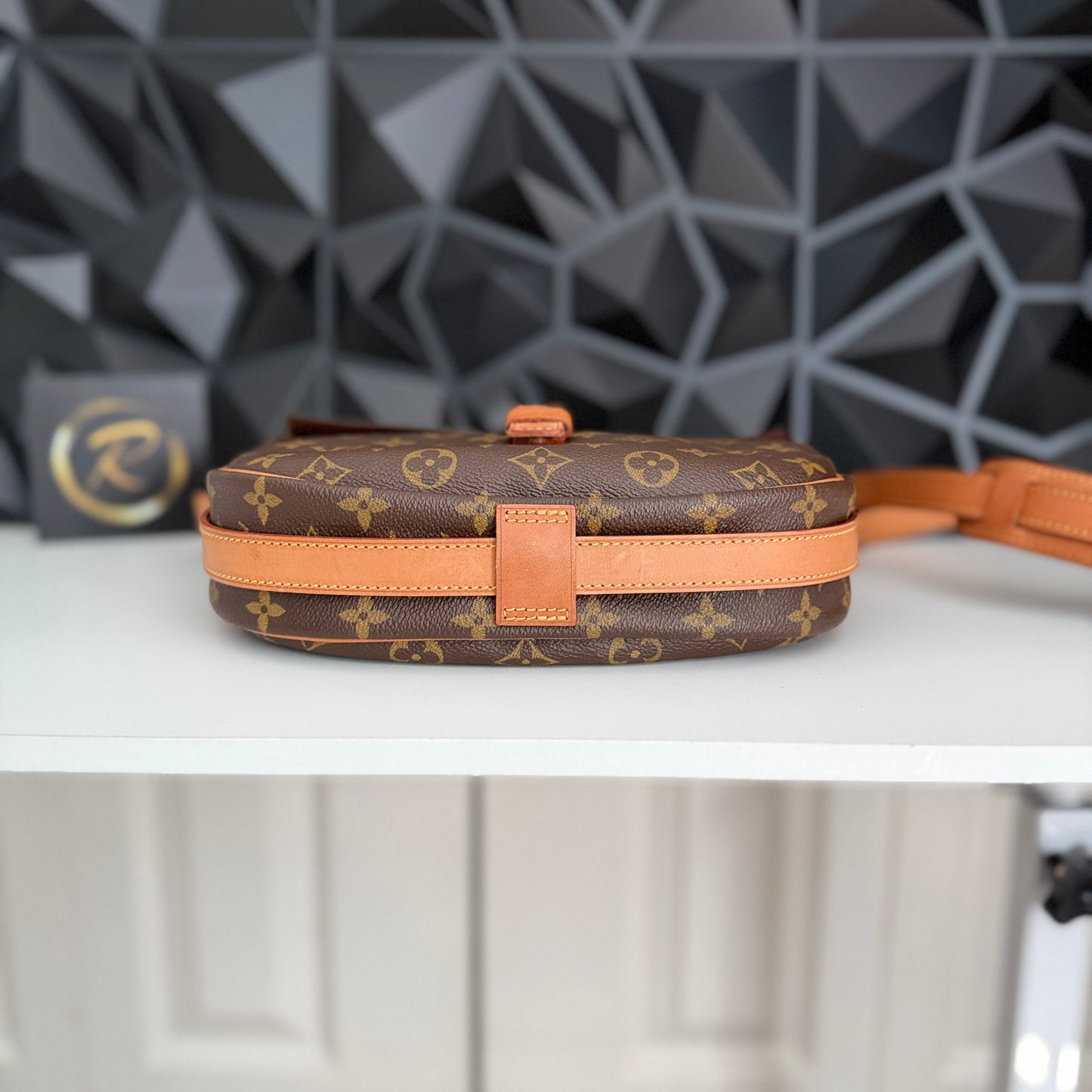 Louis Vuitton Jeune Fille GM