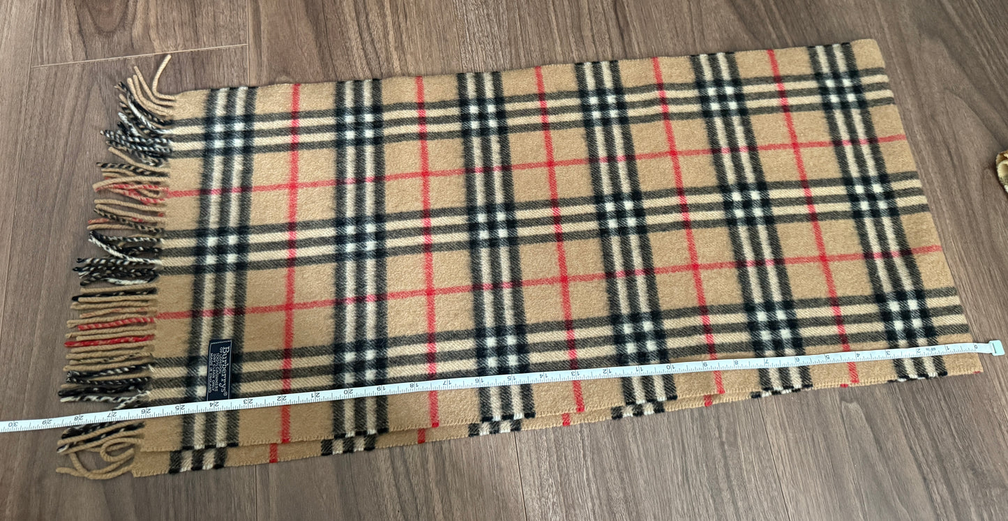 Burberry Scarf