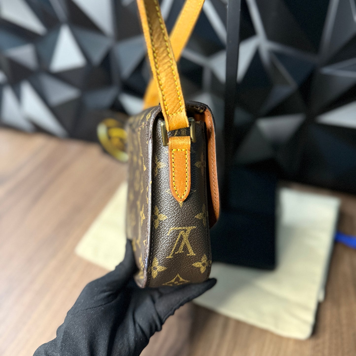 Louis Vuitton Saint Cloud PM