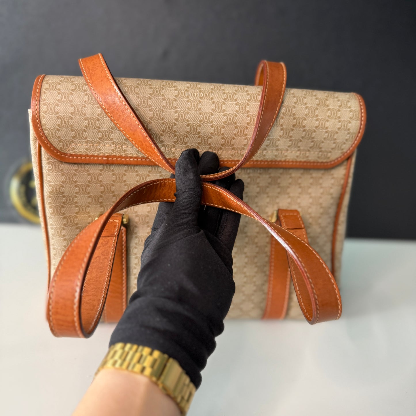 Celine Vintage Handbag