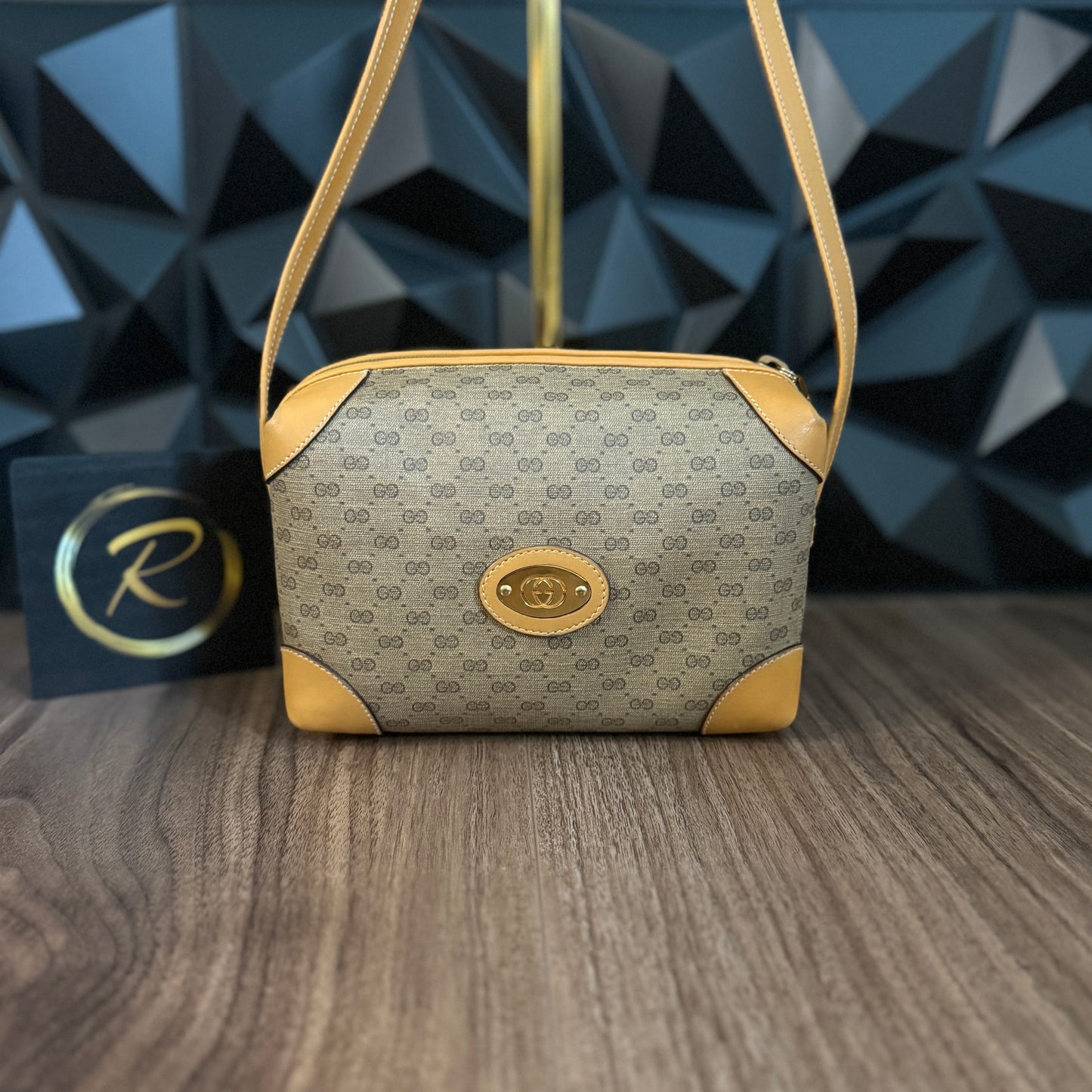 Gucci Supreme Crossbody