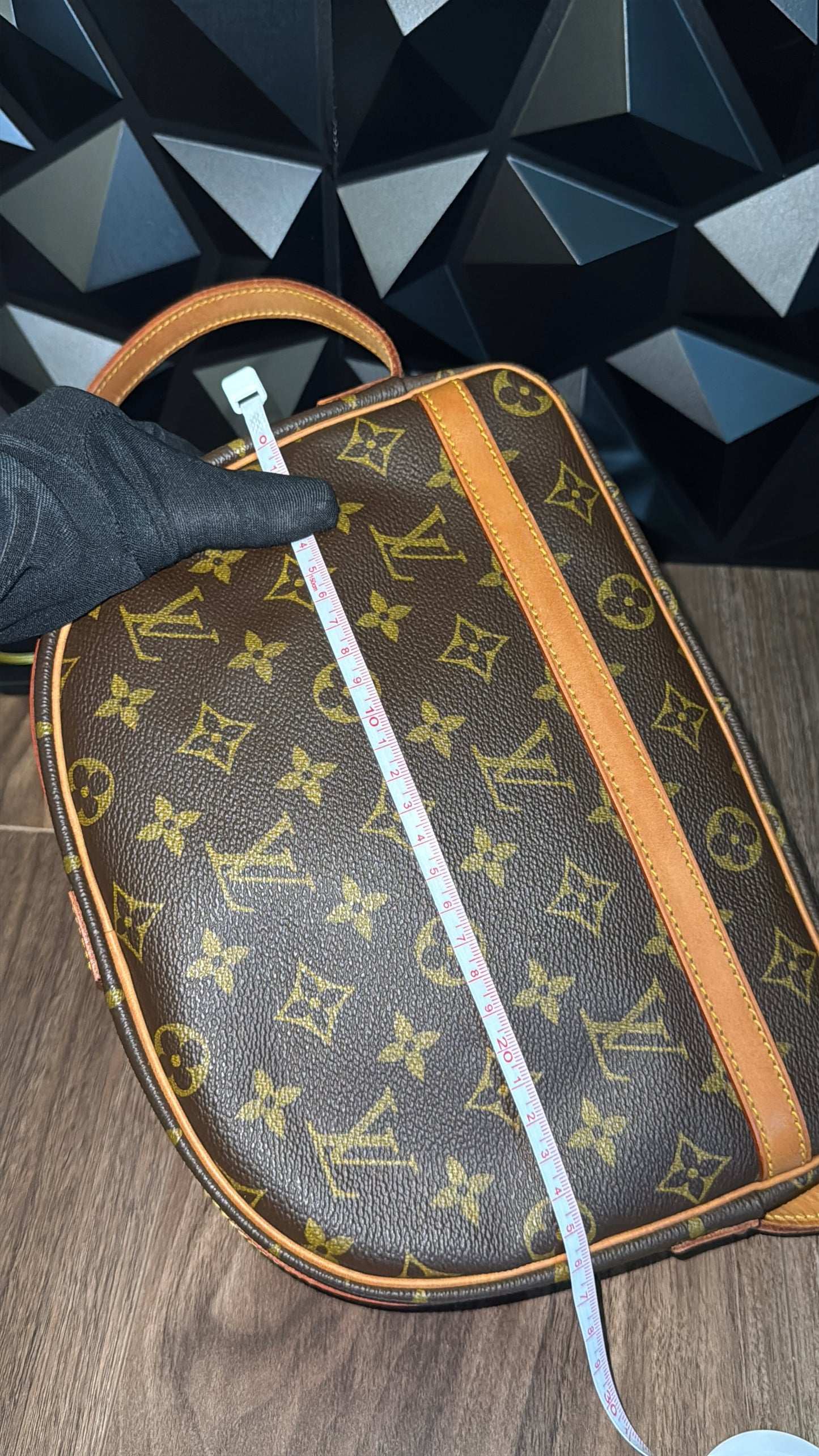 Louis Vuitton Jeune Fille GM