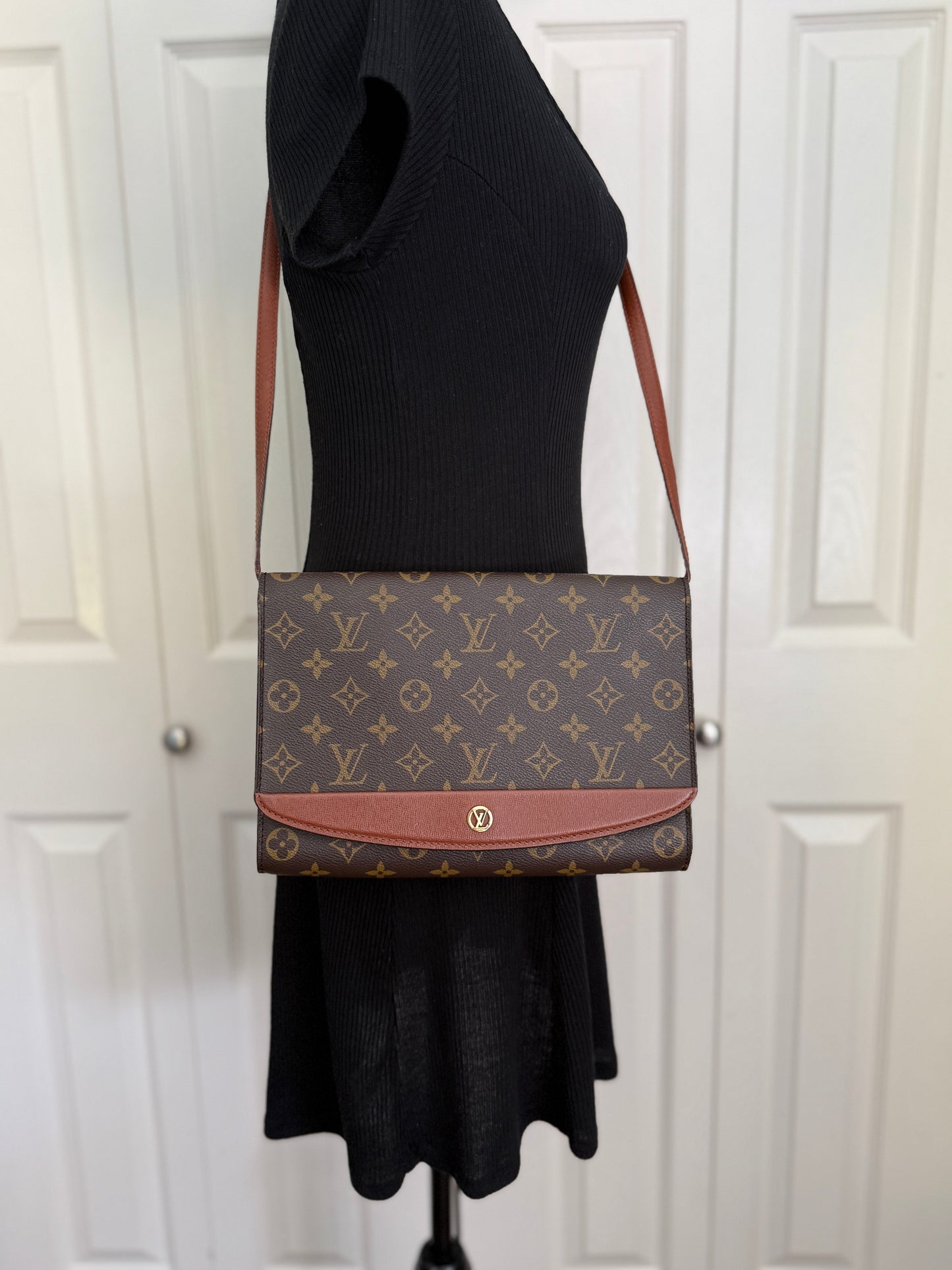 Louis Vuitton Bordeaux Bag