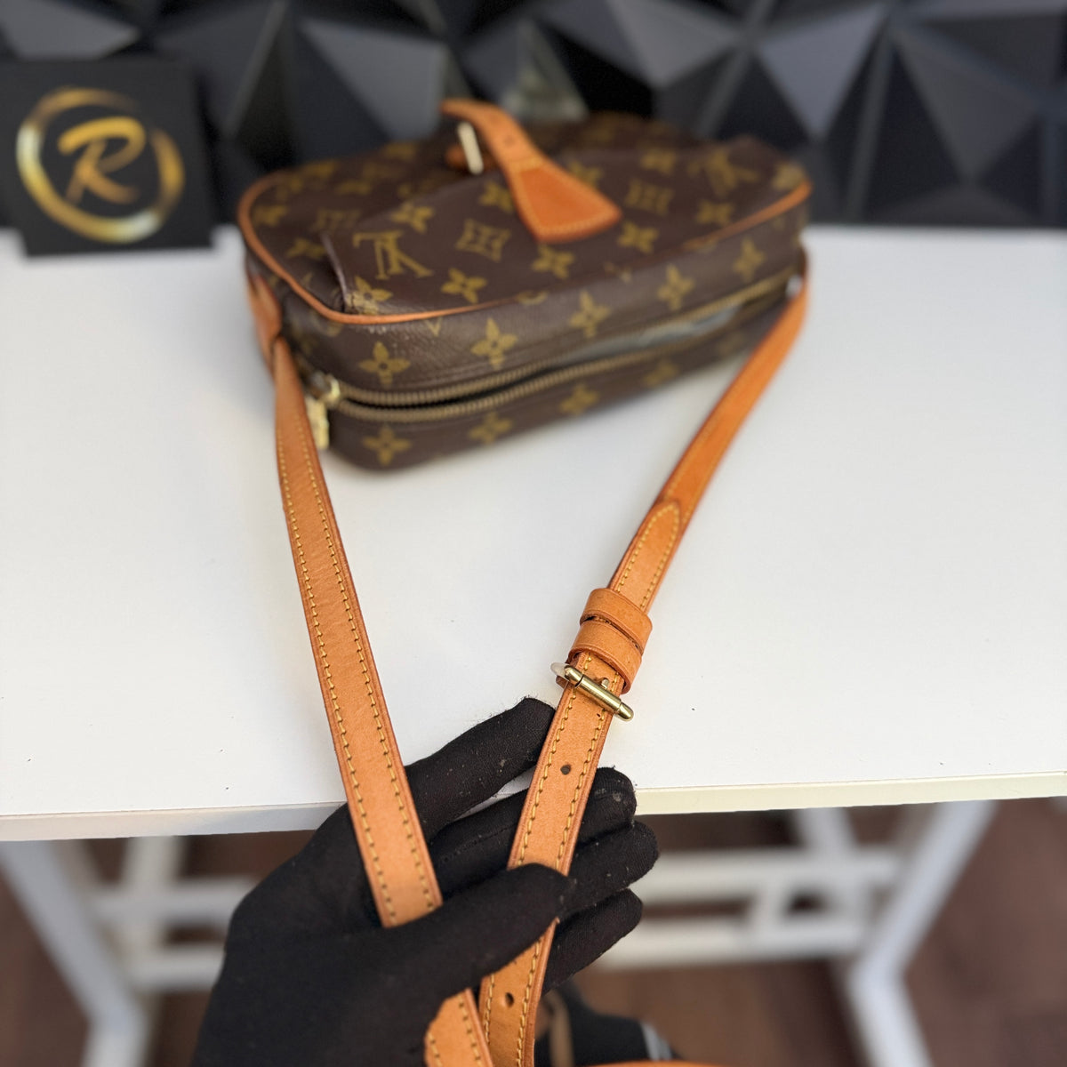 Louis Vuitton Jeune Fille PM