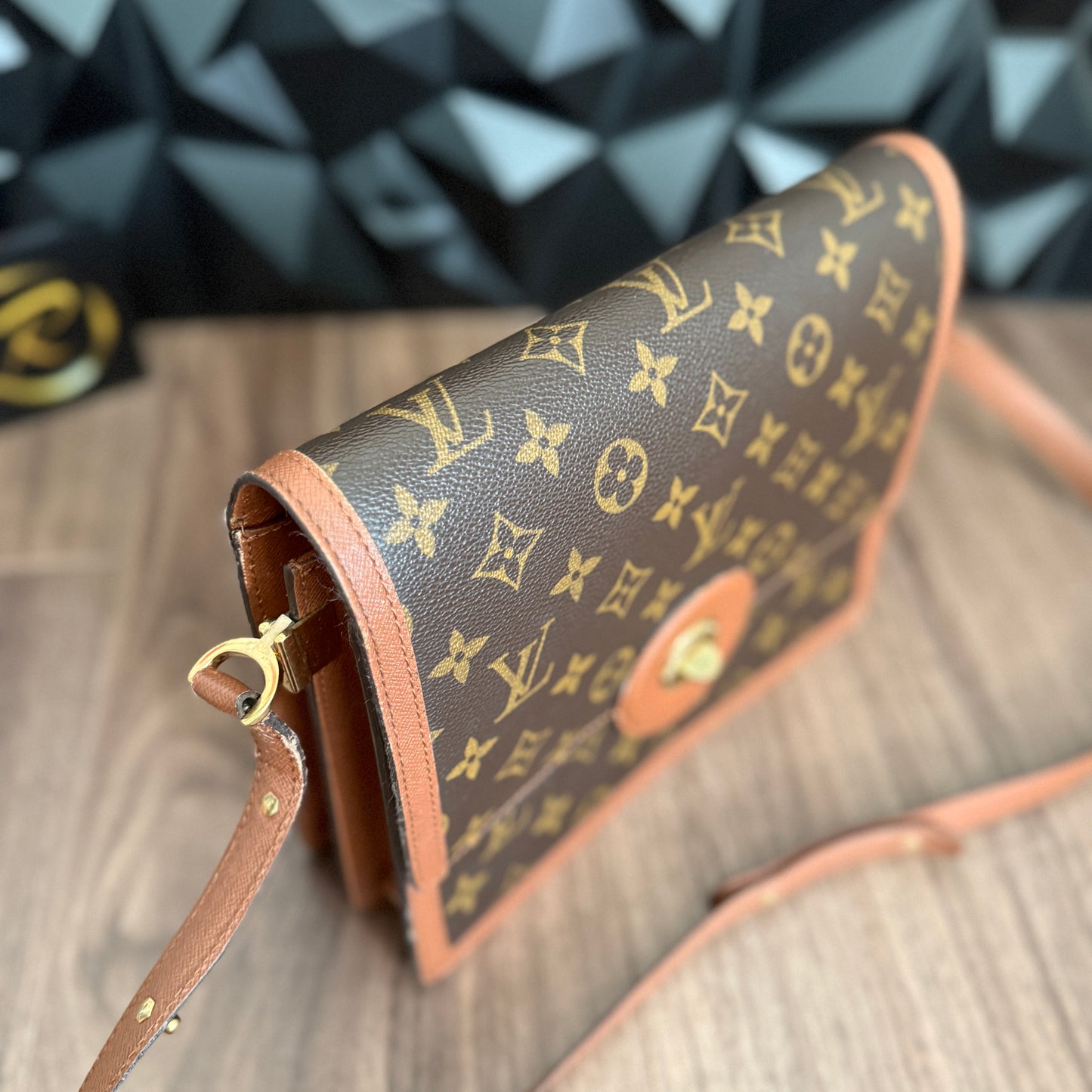Louis Vuitton Raspail Bag