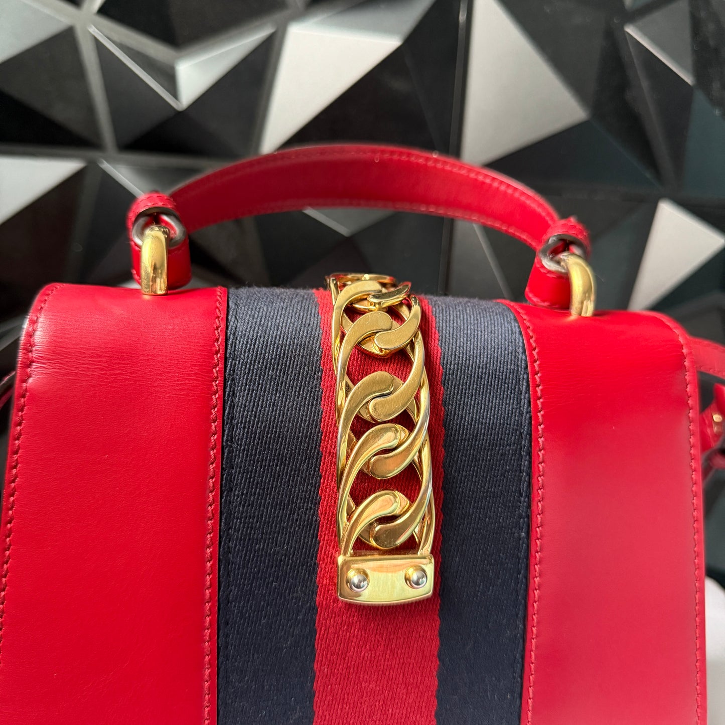 Gucci Sylvie Mini