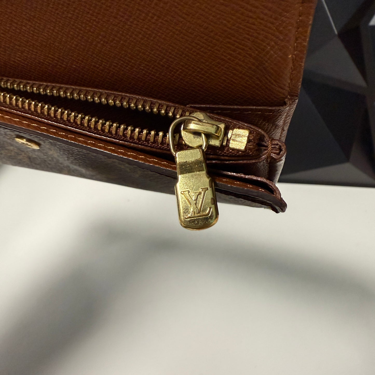 Louis Vuitton Sarah Wallet