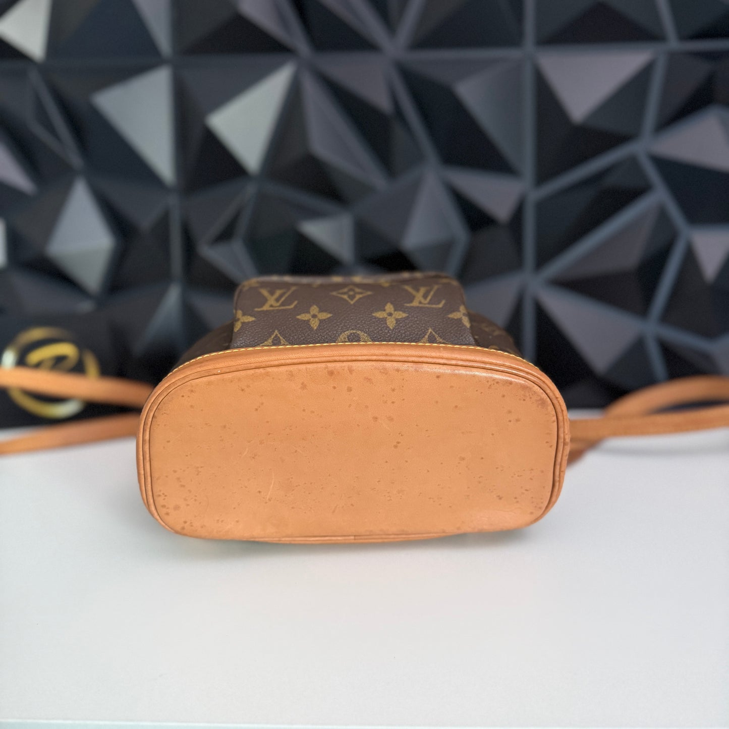 Louis Vuitton Montsouris Mini