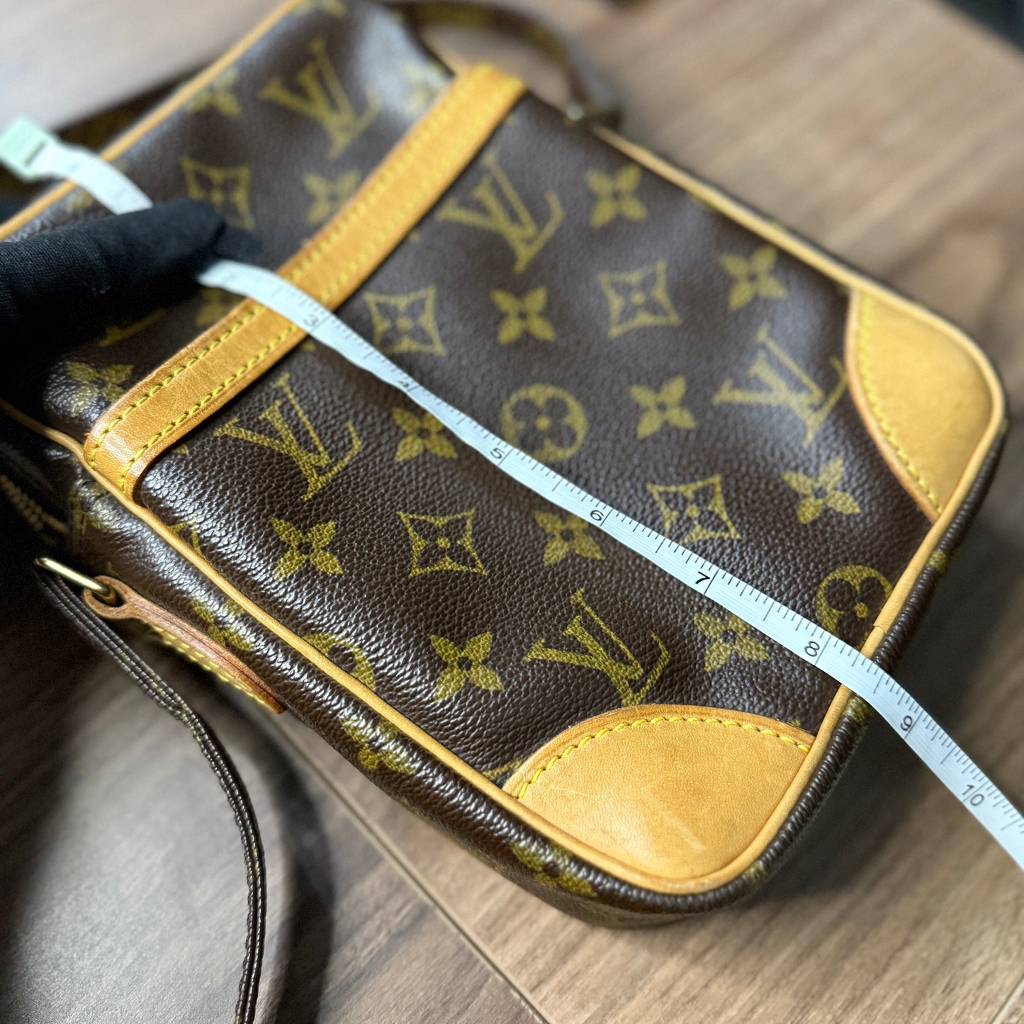 Louis Vuitton Danube PM
