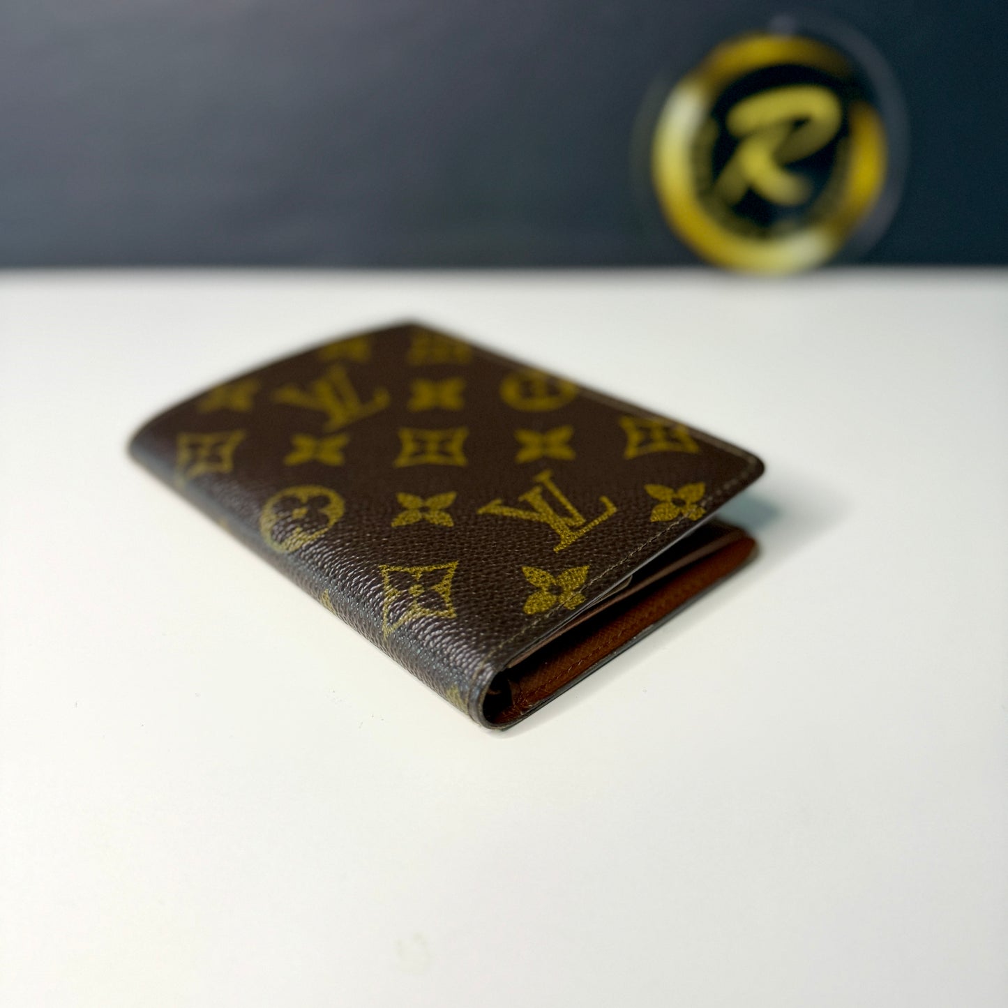 Louis Vuitton Vintage Bifold Wallet