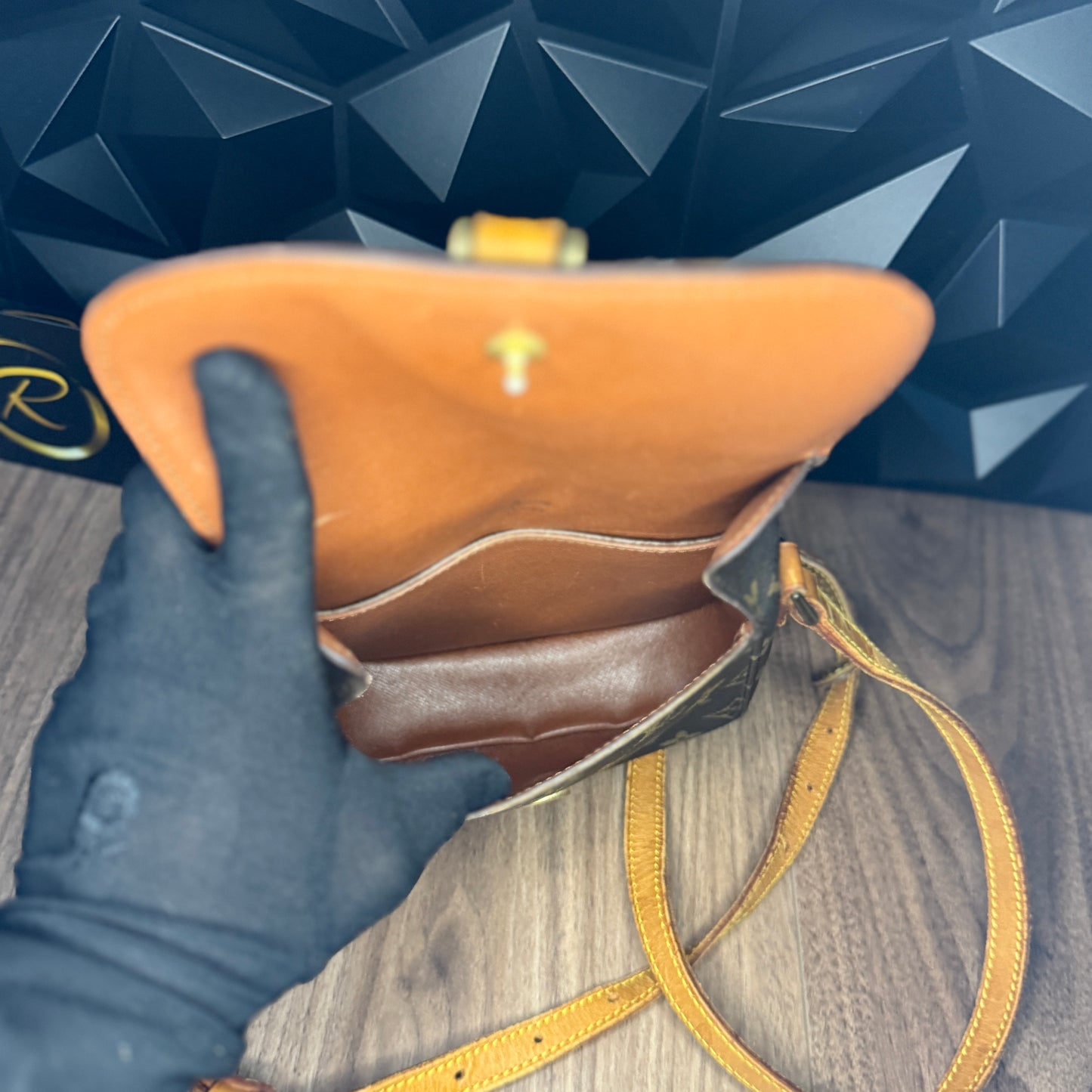 Louis Vuitton Saint Cloud PM