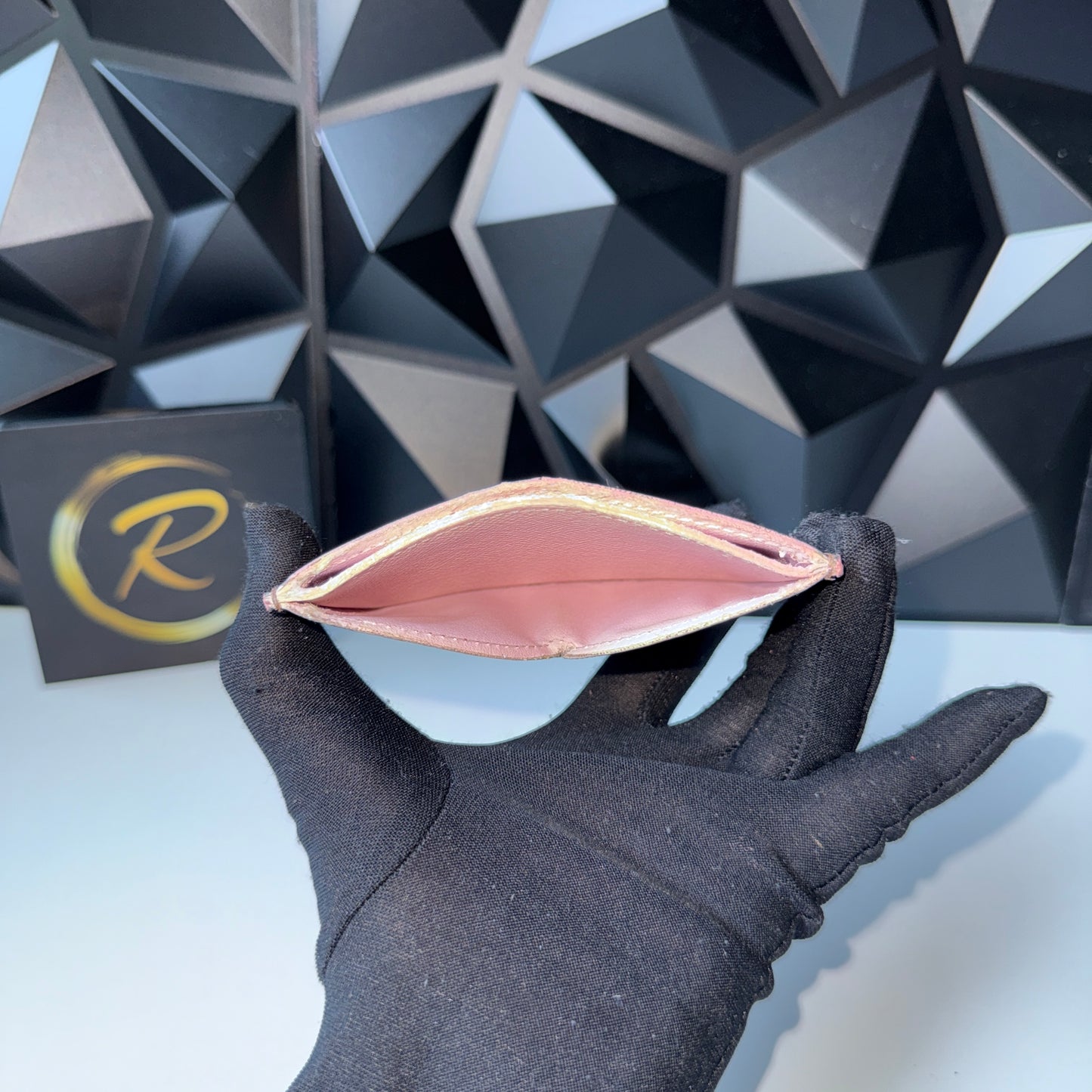 Louis Vuitton Caisa Card Holder – Rose Ballerine DE