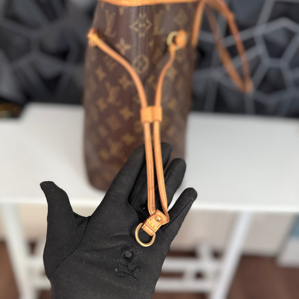 Louis Vuitton Neverfull MM