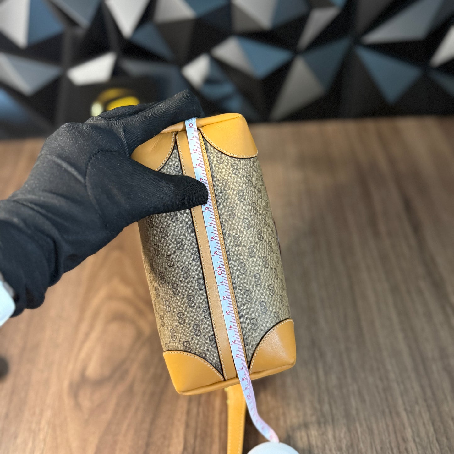 Gucci Supreme Crossbody