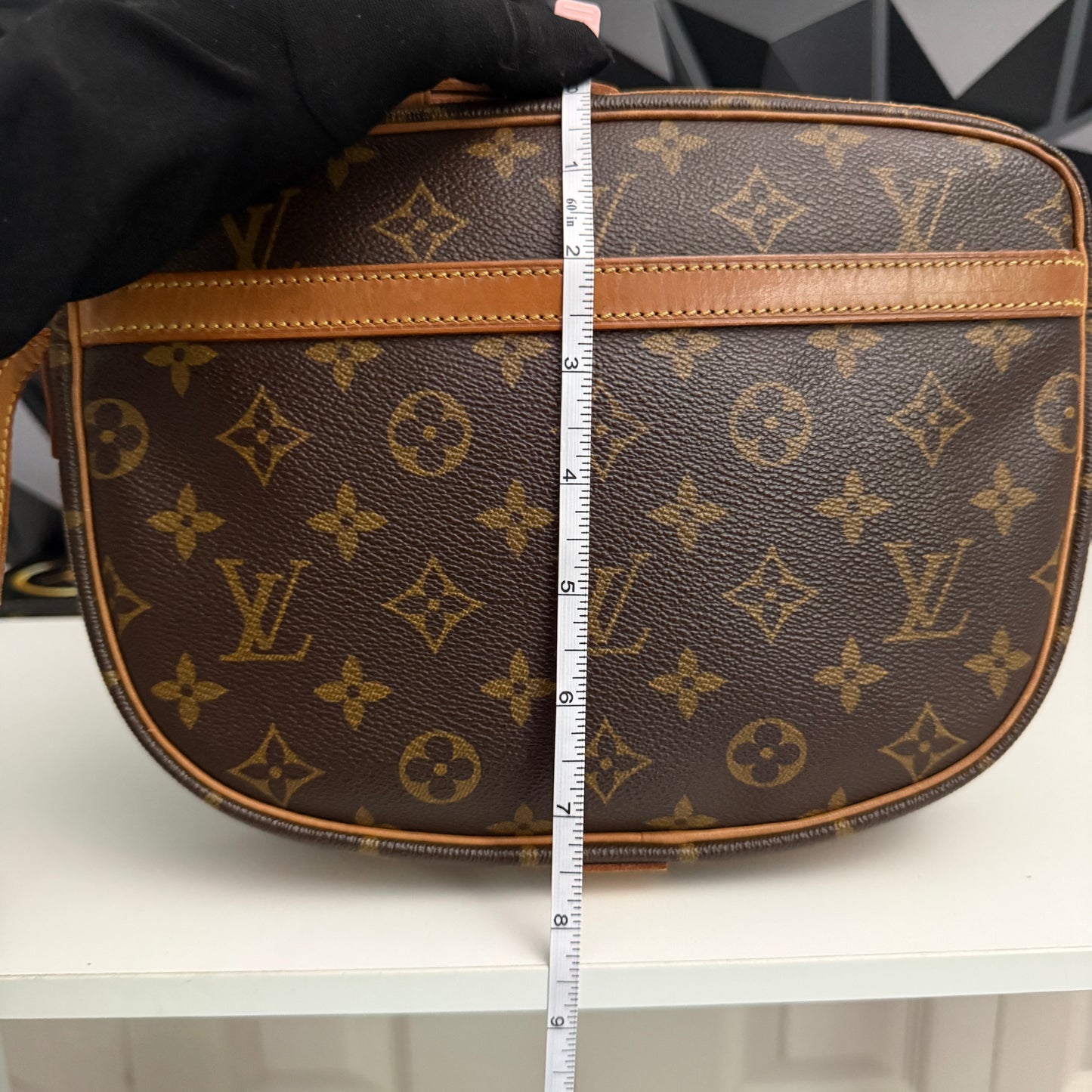Louis Vuitton Jeune Fille PM