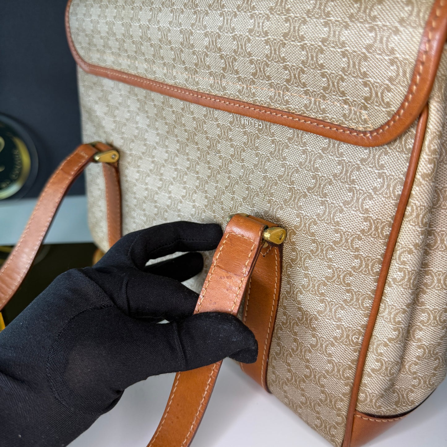 Celine Vintage Handbag