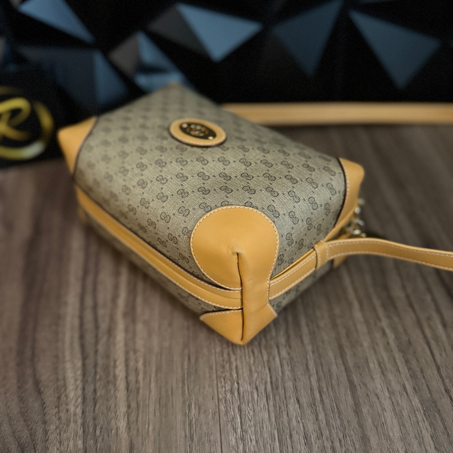 Gucci Supreme Crossbody