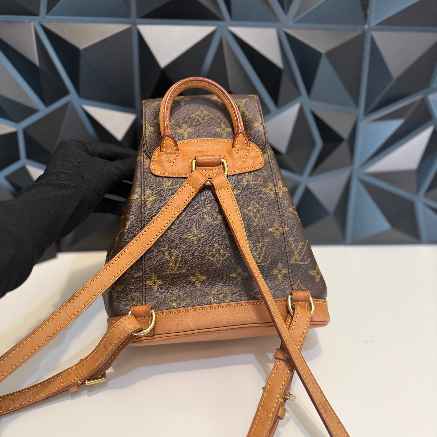 Louis Vuitton Mini Montsouris