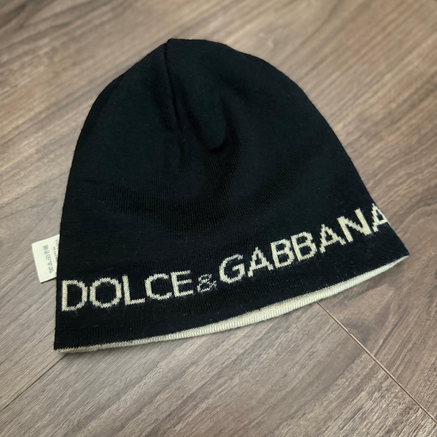 Reversible Dolce & Gabbana Beanie