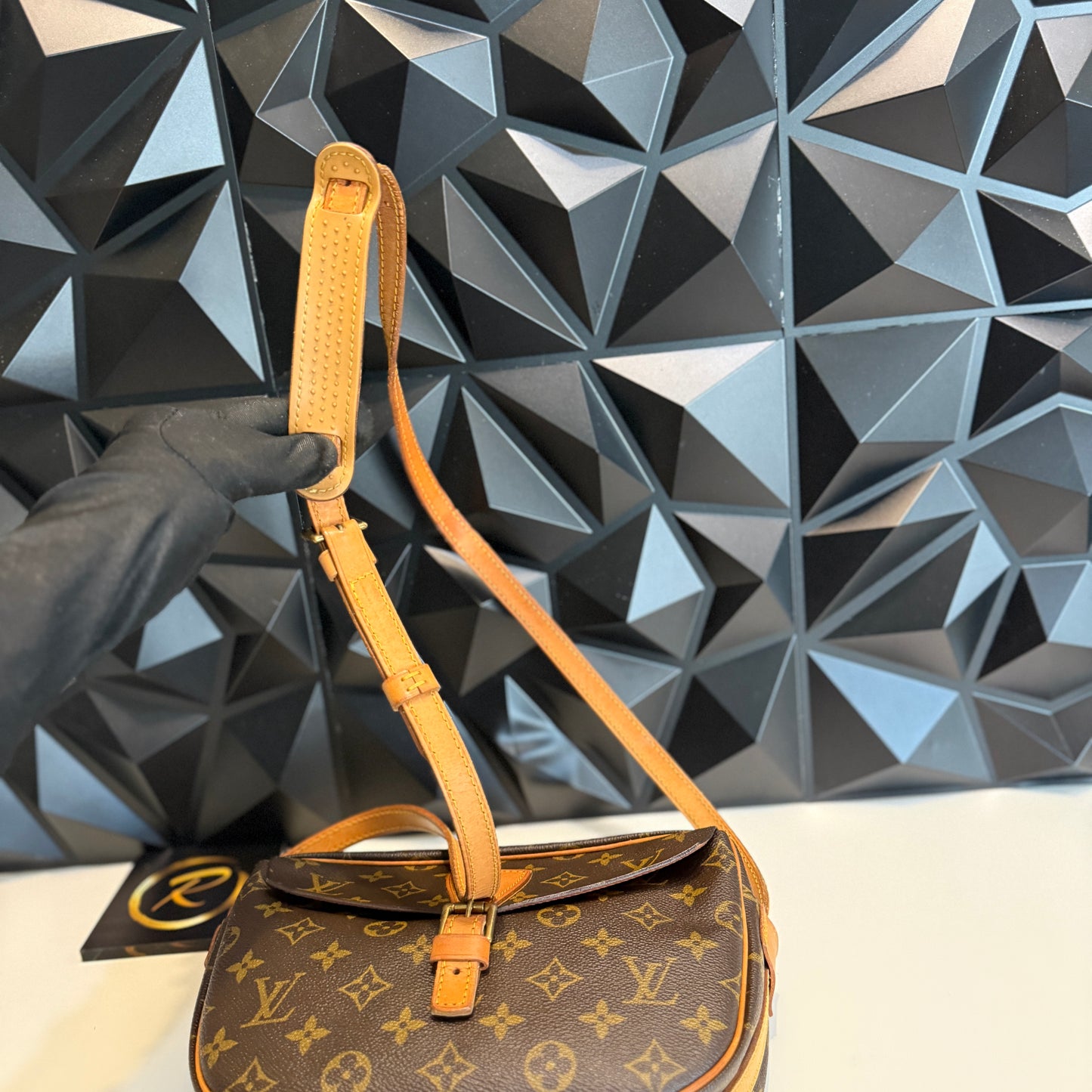 Louis Vuitton Jeune Fille MM MI873