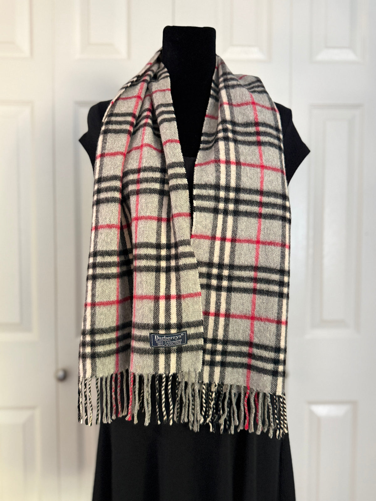 Burberry Scarf
