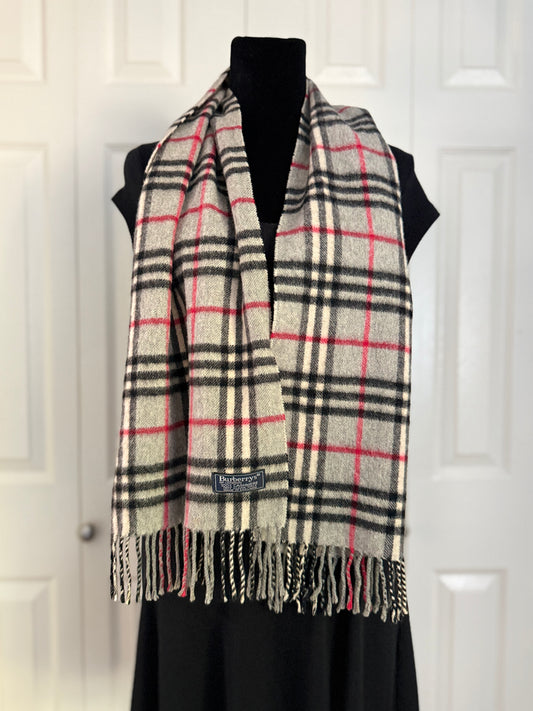 Burberry Scarf