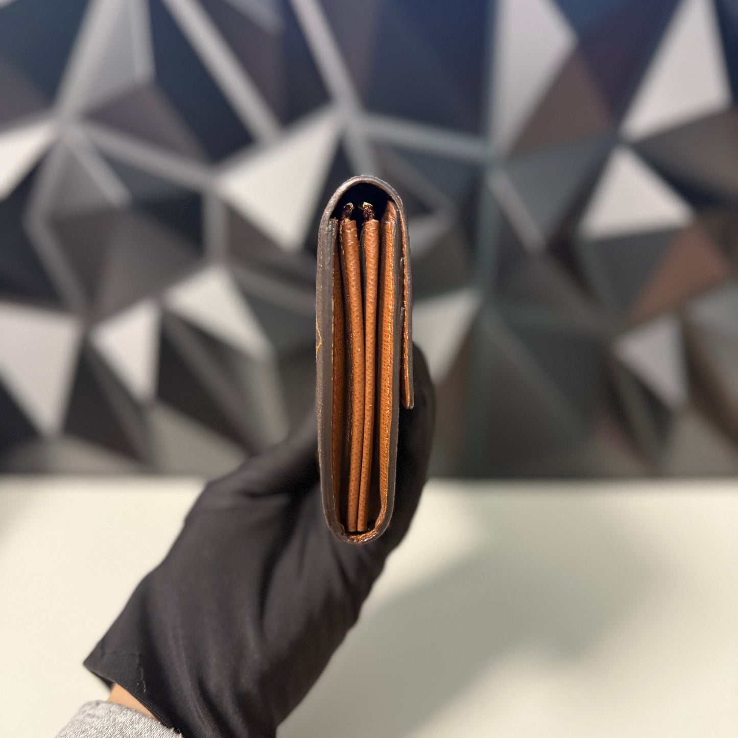 Louis Vuitton Sarah Wallet