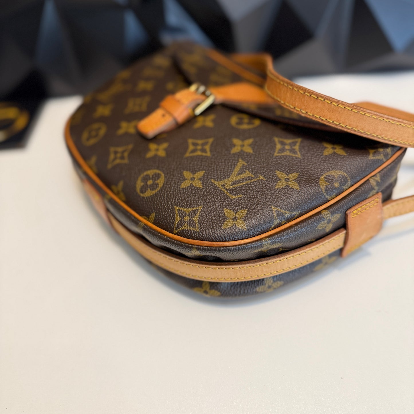 Louis Vuitton Jeune Fille MM MI873