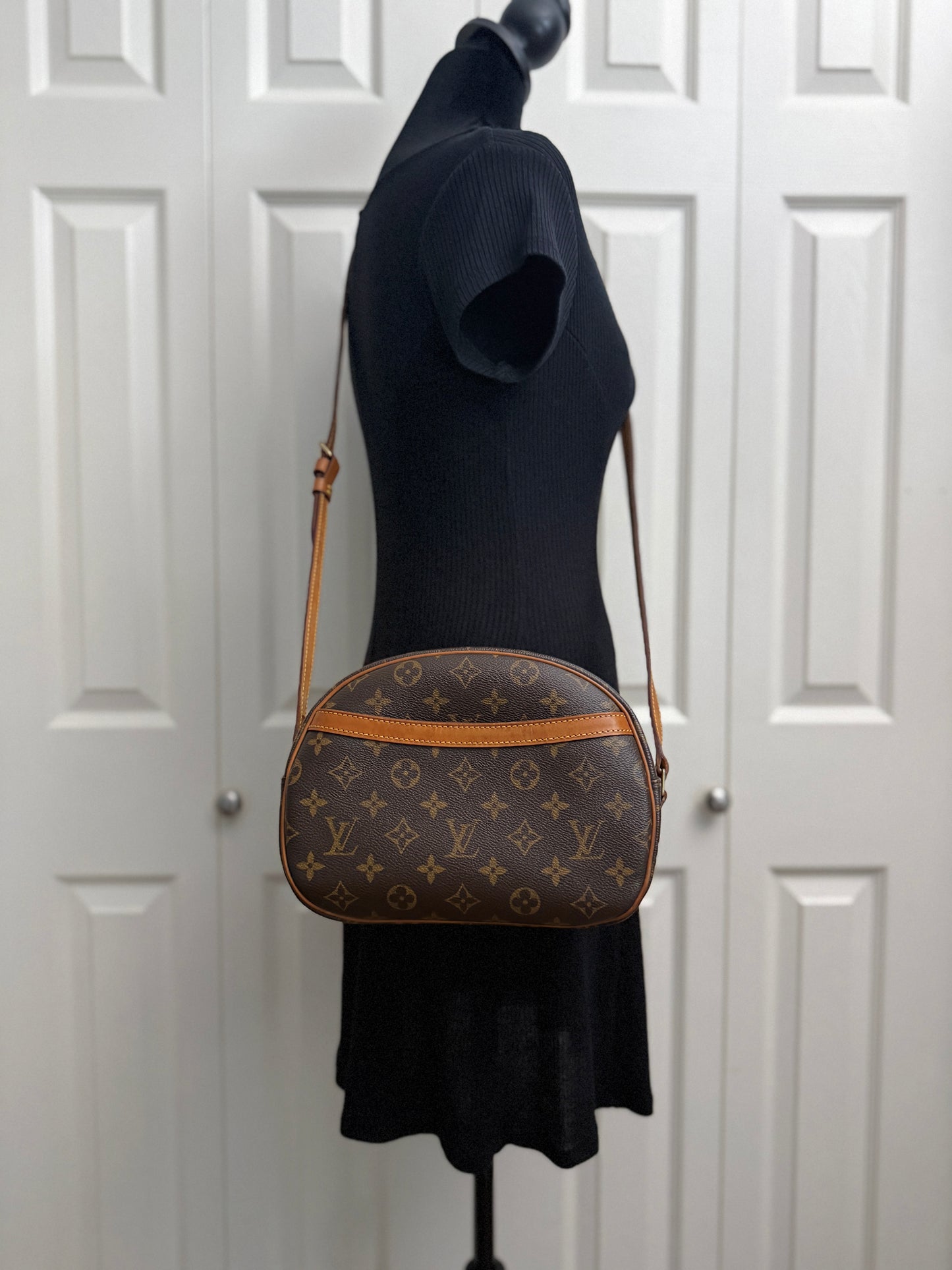 Louis Vuitton Blois Crossbody