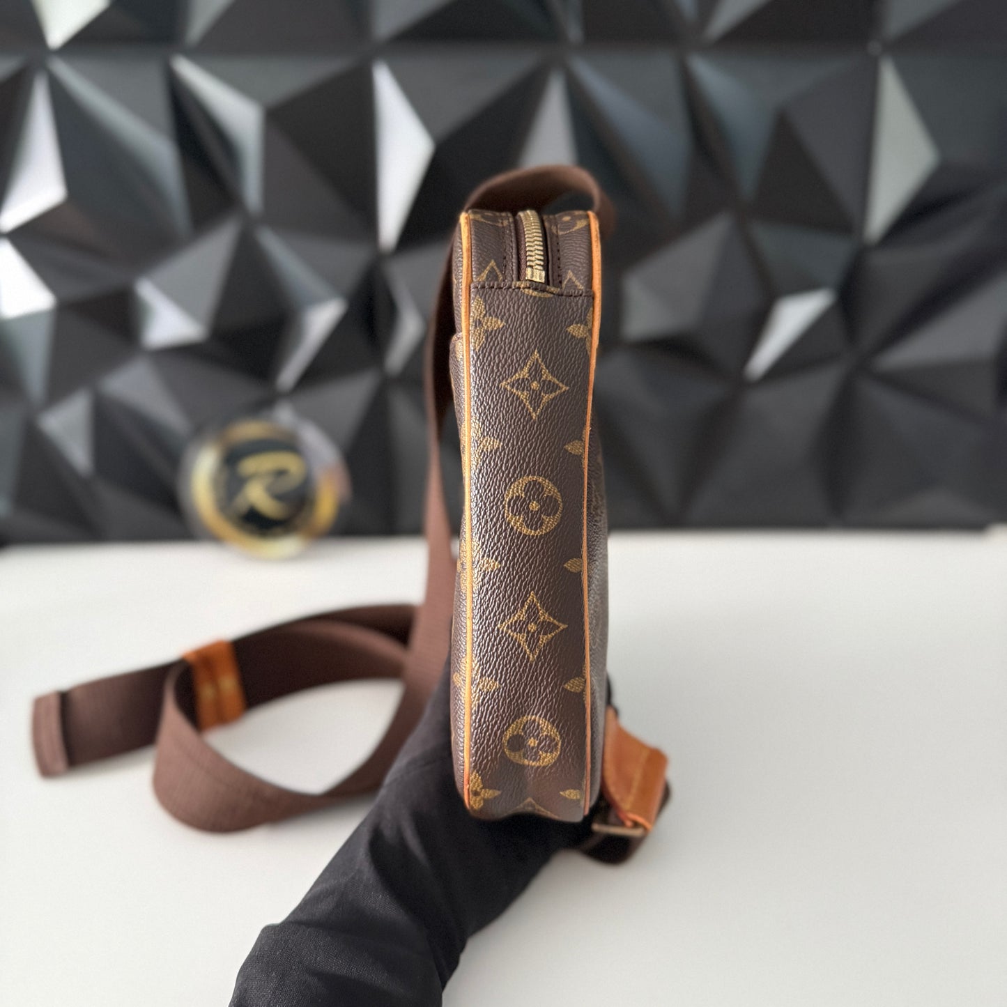 Louis Vuitton Gange Bumbag / Beltbag