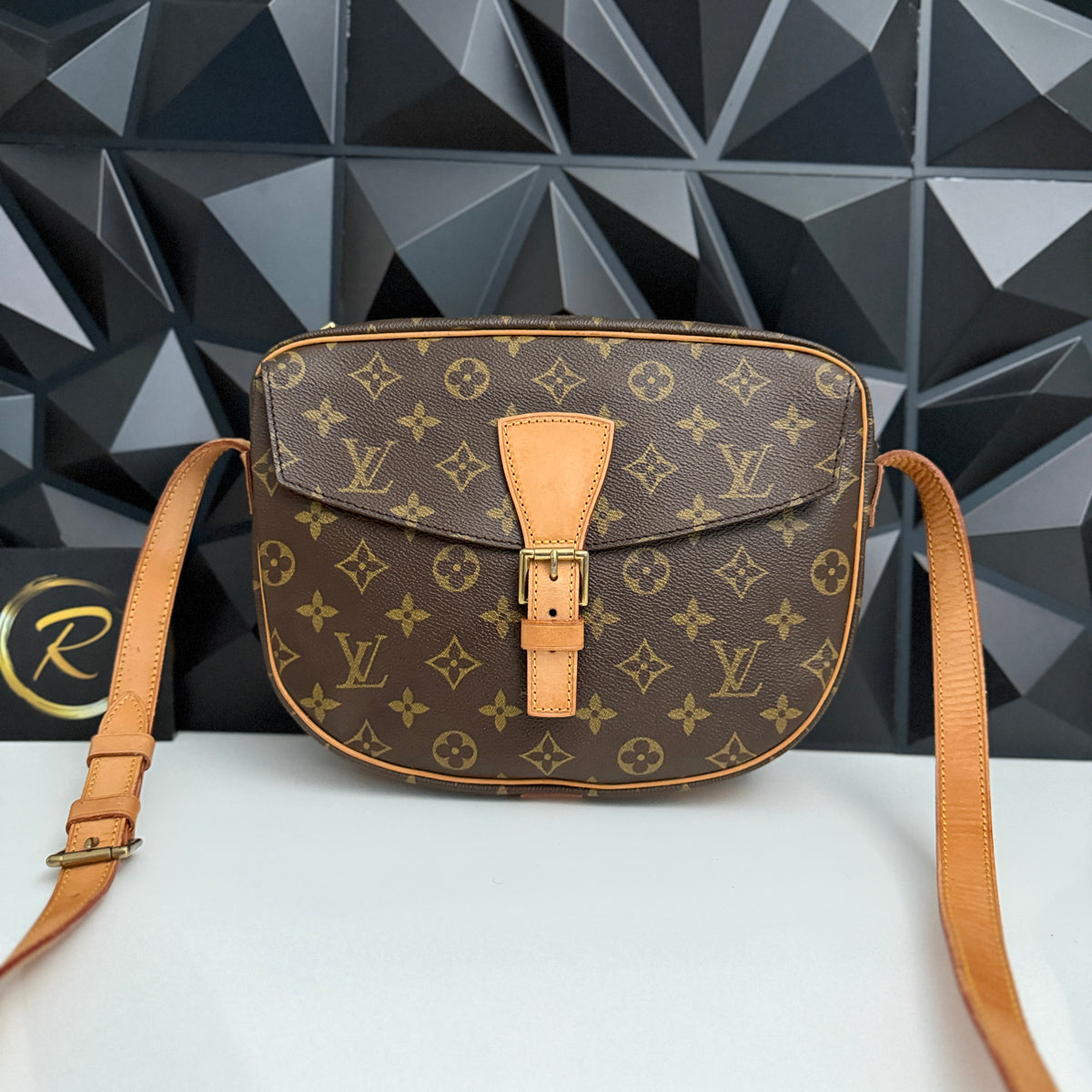 Louis Vuitton Jeune Fille GM
