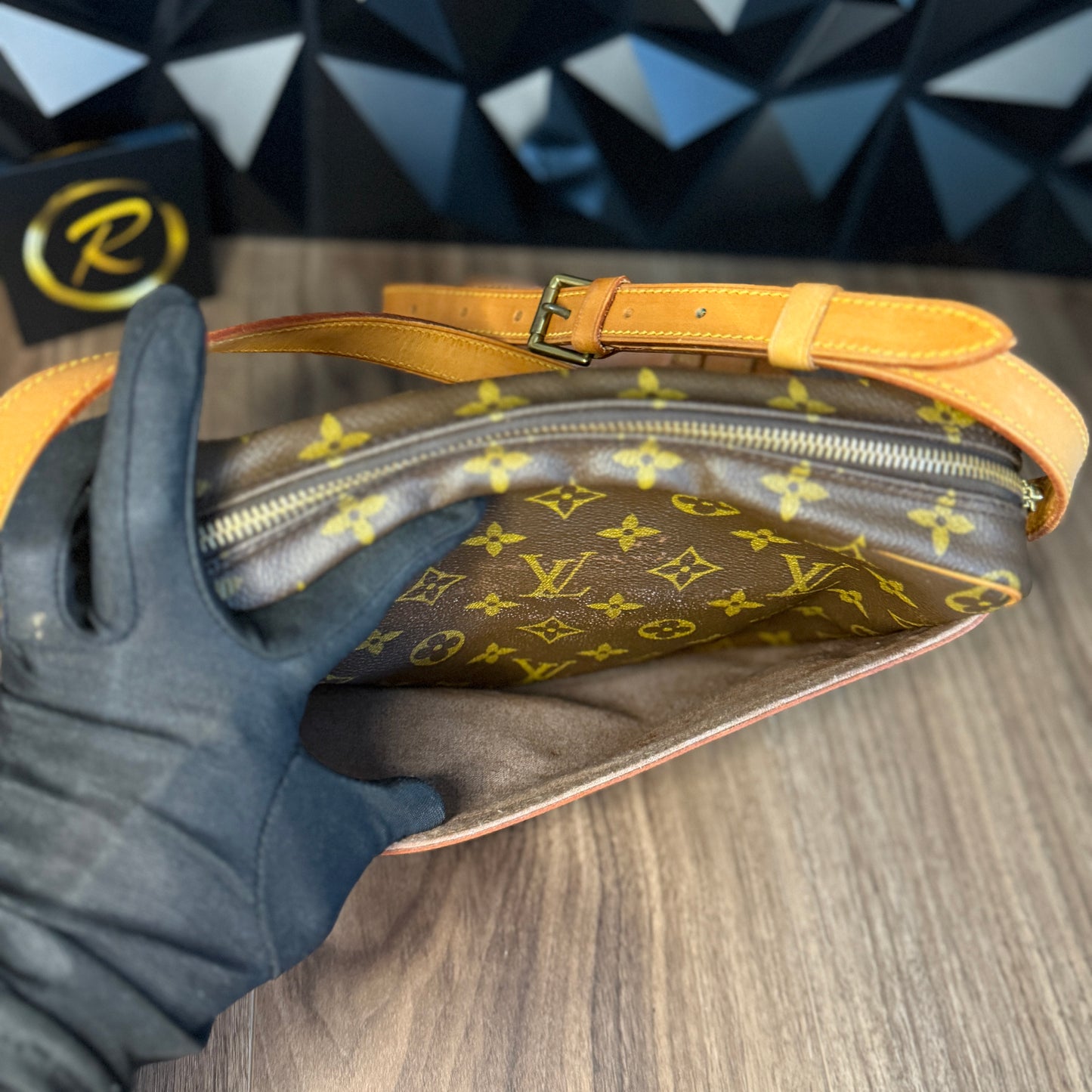 Louis Vuitton Jeune Fille GM