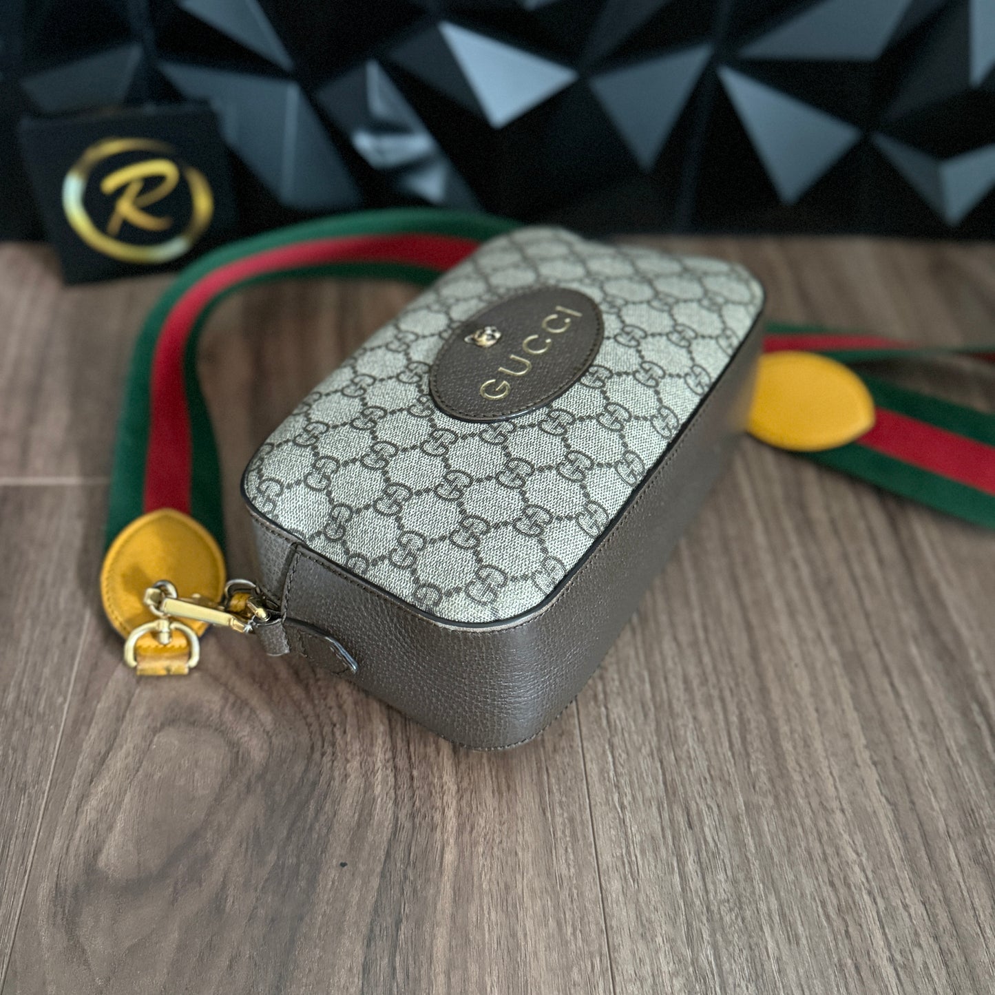 Gucci Neo Vintage Camera Messenger Bag