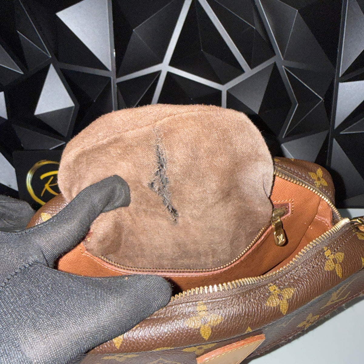 Louis Vuitton Jeune Fille PM