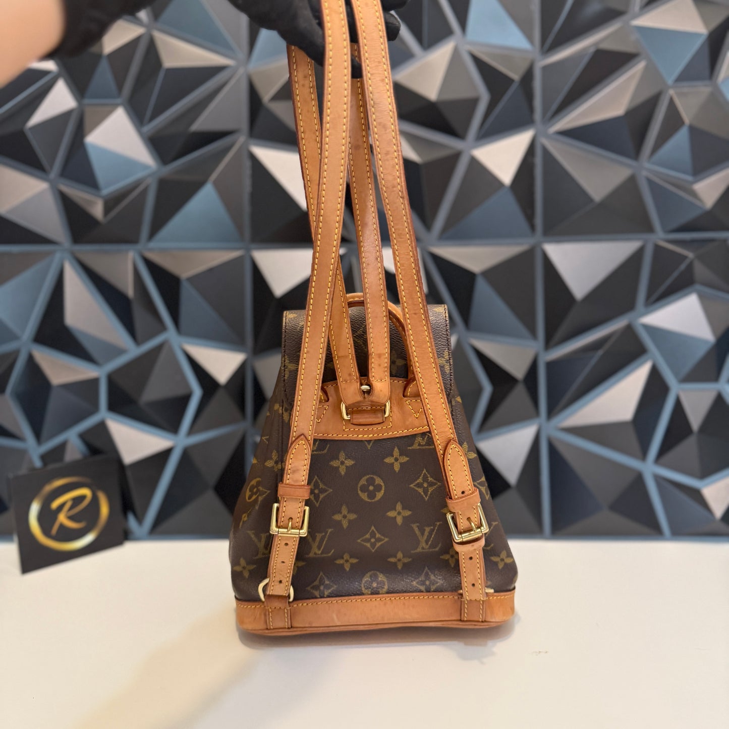 Louis Vuitton Mini Montsouris