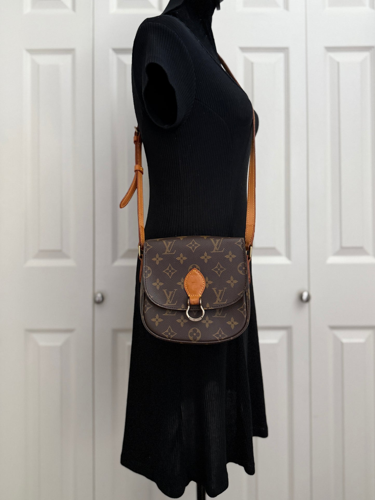 Louis Vuitton Saint Cloud Mini