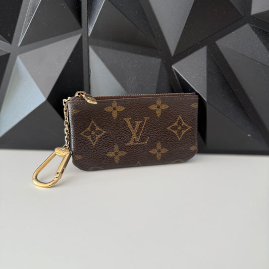 Louis Vuitton Monogram Key Cles