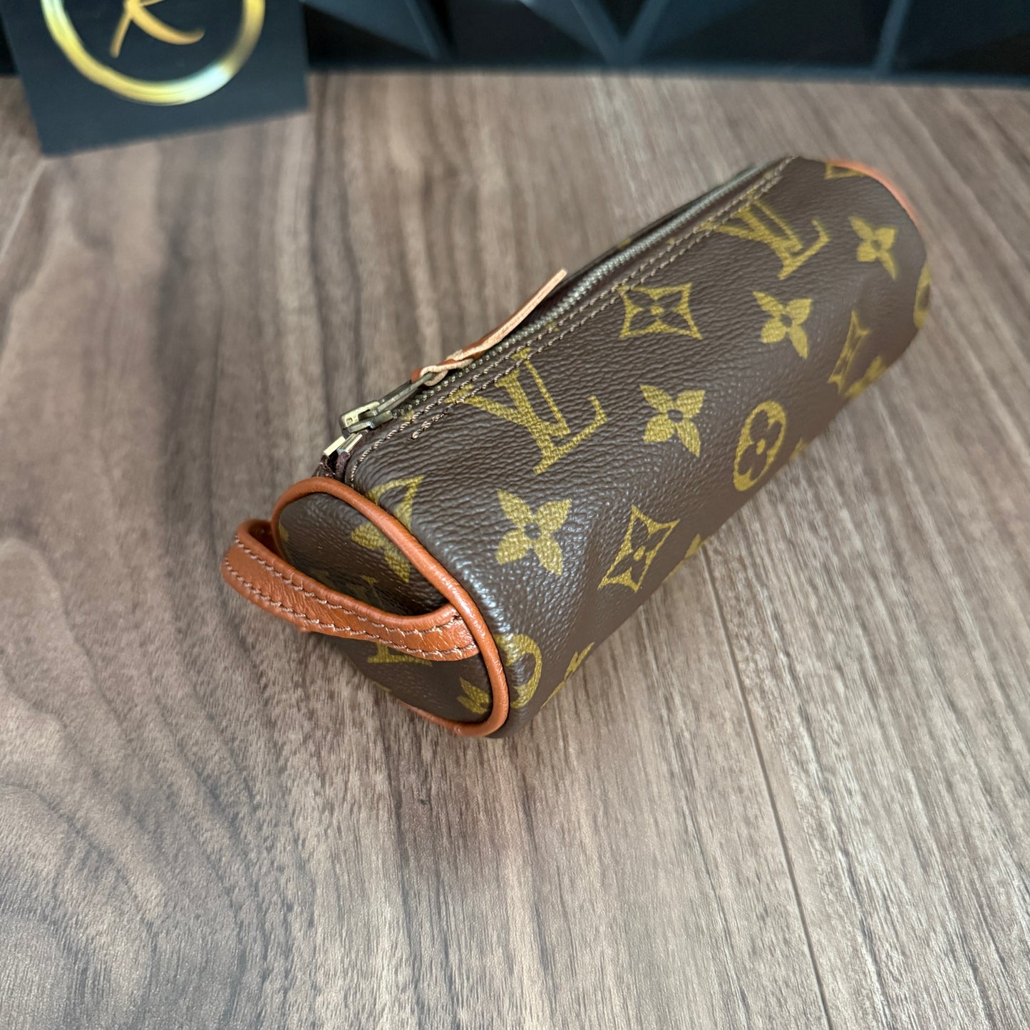Louis Vuitton Trousse Ronde
