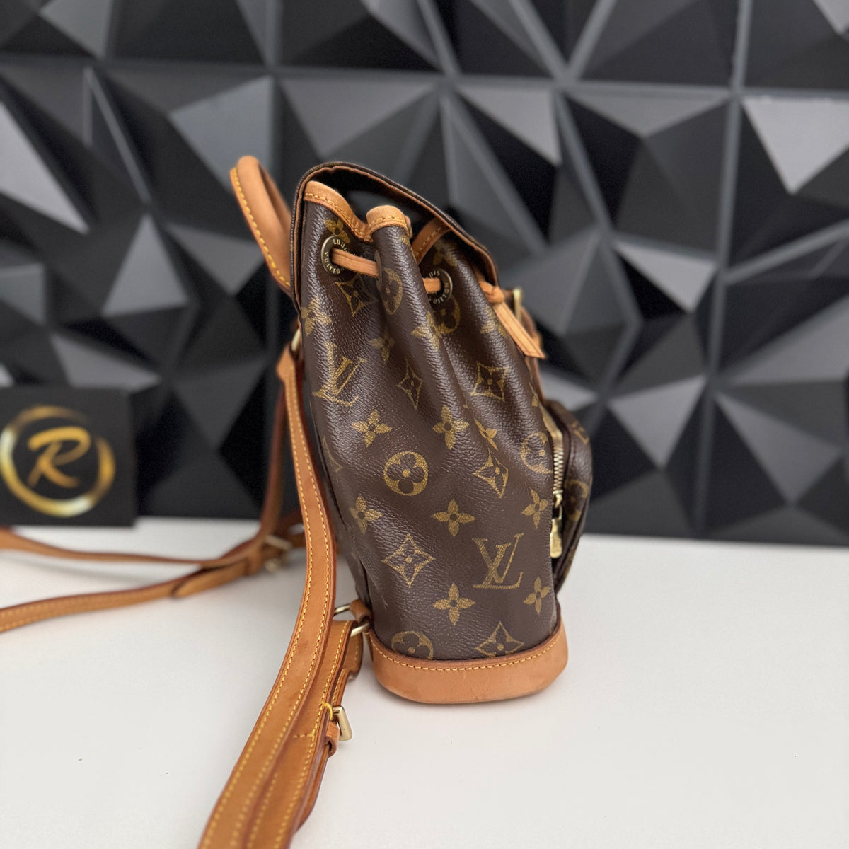 Louis Vuitton Montsouris Mini