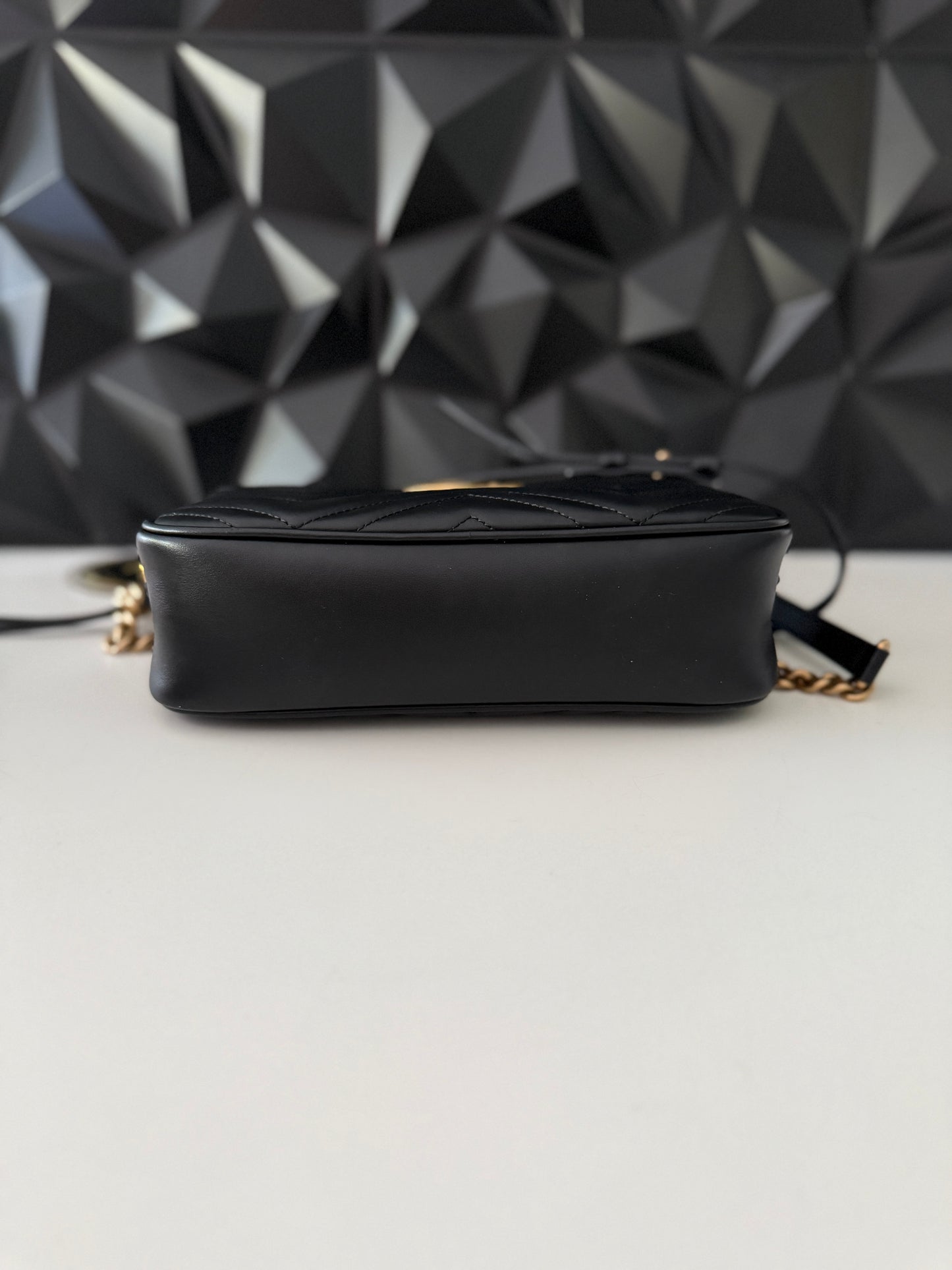 Gucci GG Marmont Camera Bag, Small